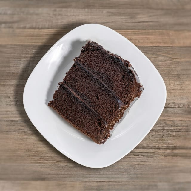 Chocolate Cake.