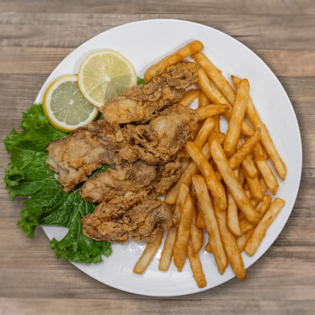 5PC-Fresh Oyster.