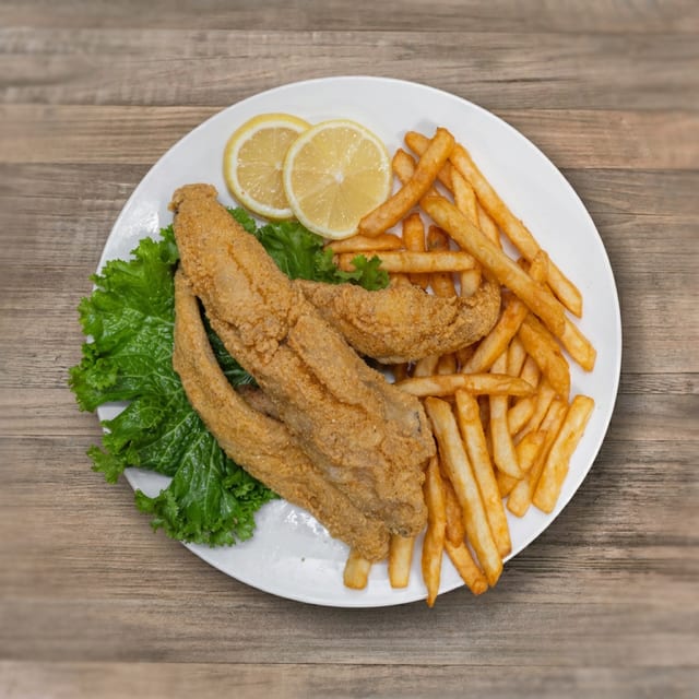 3PC-Cat Fish Fillet.
