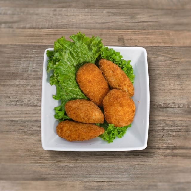 Jalepeno Poppers.