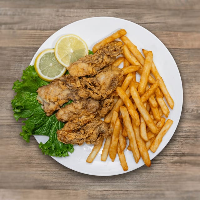 4PC-Fresh Oyster.