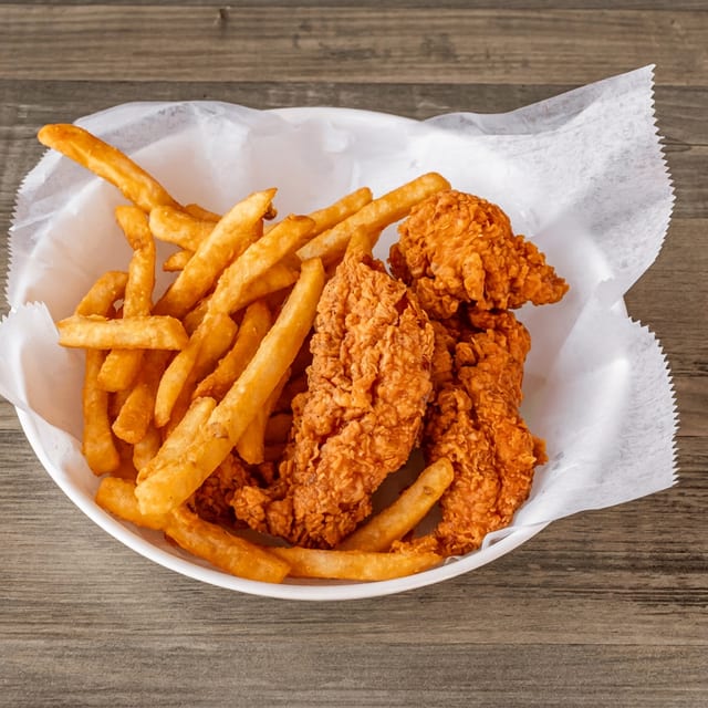 2 Tenders.