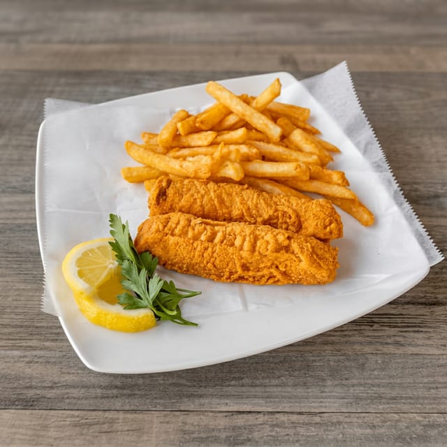 3PC-Cod Fish.