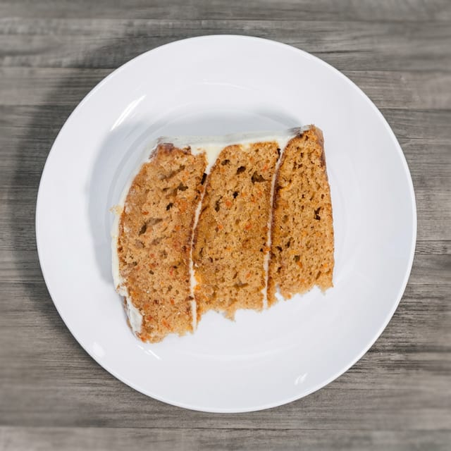 Carrot Cake.