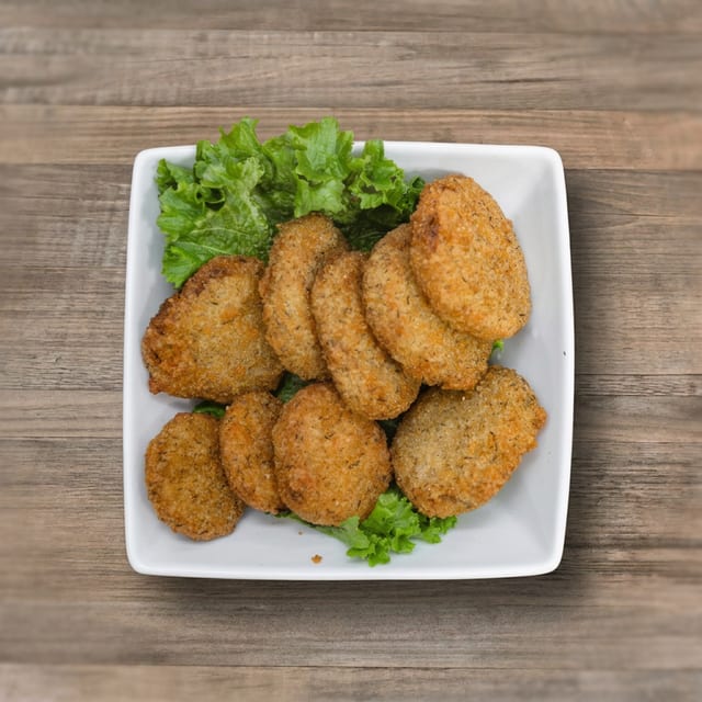 Fried Pickle.