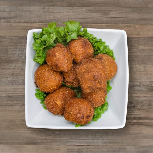 Hush Puppies.
