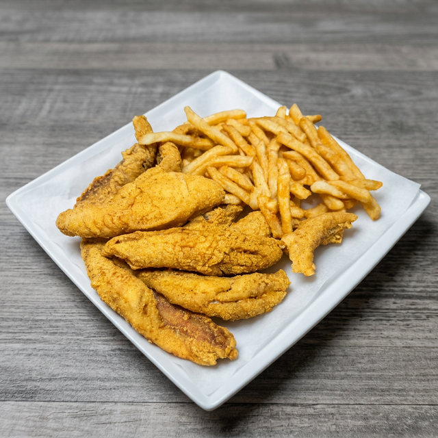 10pc Fish.