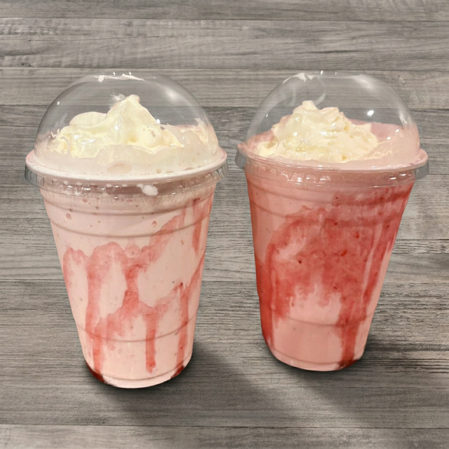 Milkshake.